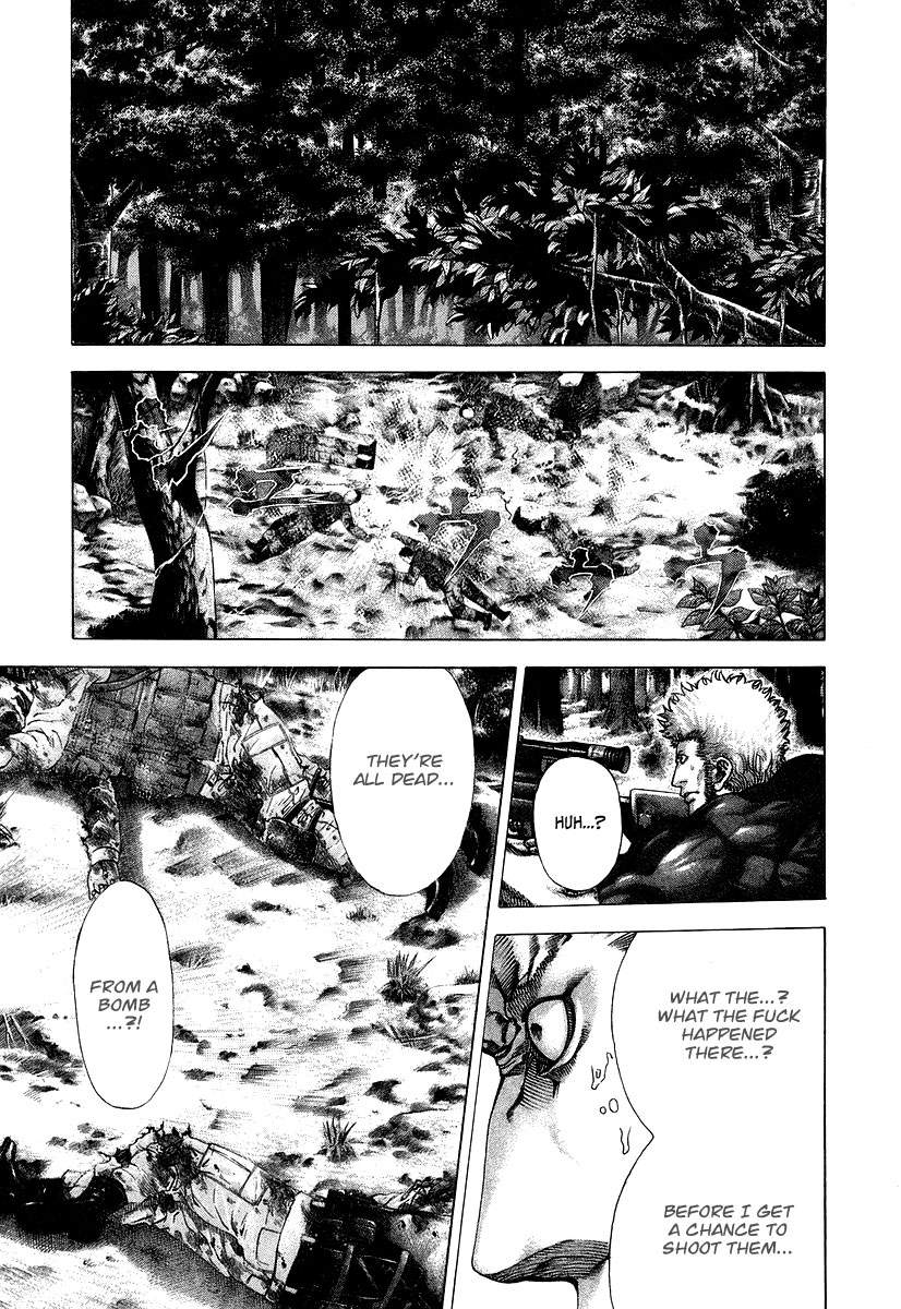 Read Usogui ENGLISH Manga Online