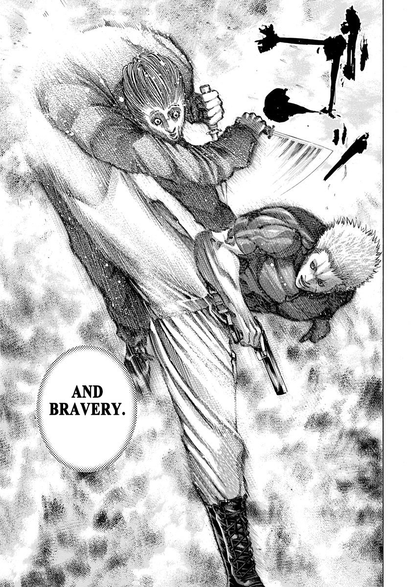 Read Usogui ENGLISH Manga Online