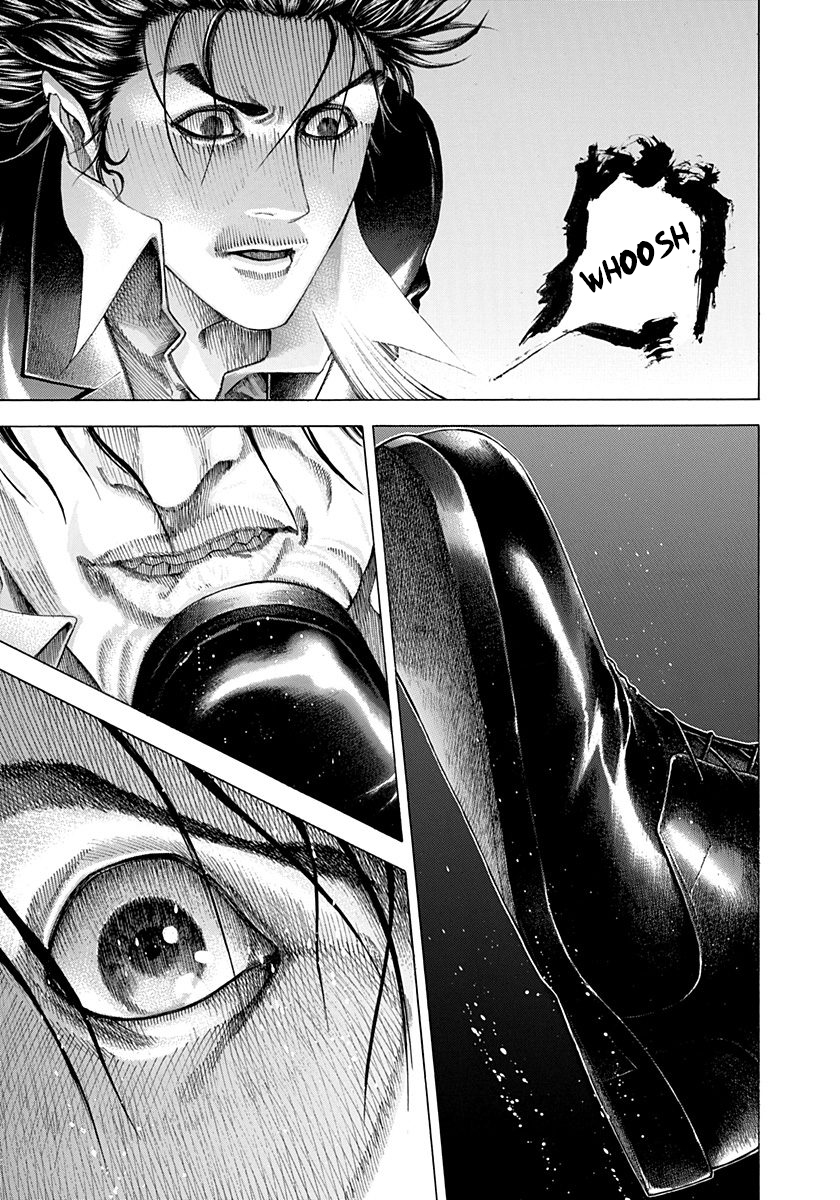 Read Usogui ENGLISH Manga Online