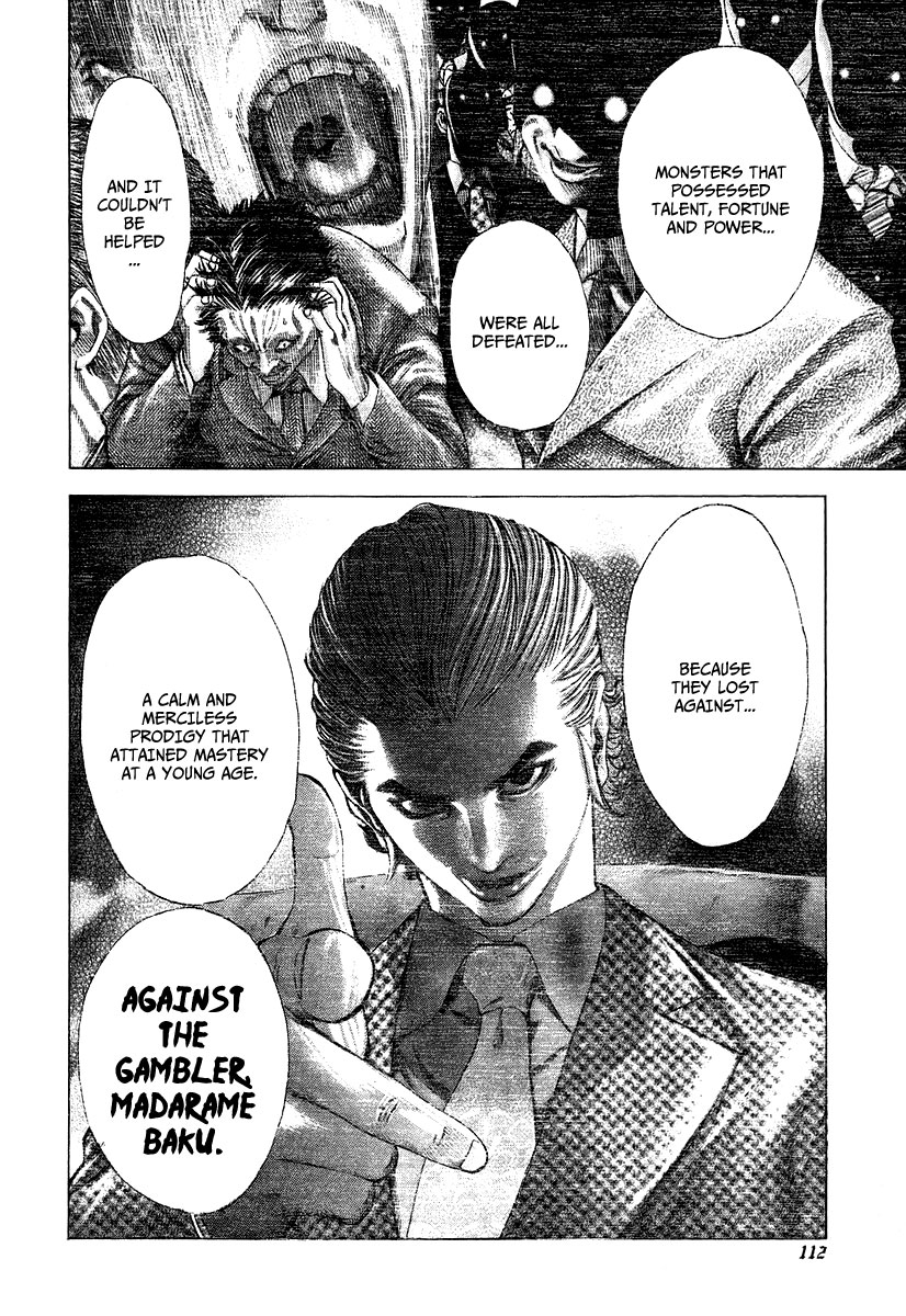 Read Usogui ENGLISH Manga Online