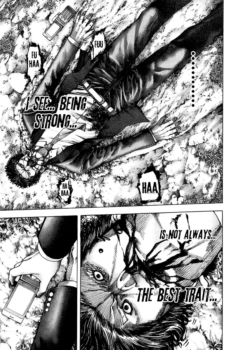 Read Usogui ENGLISH Manga Online