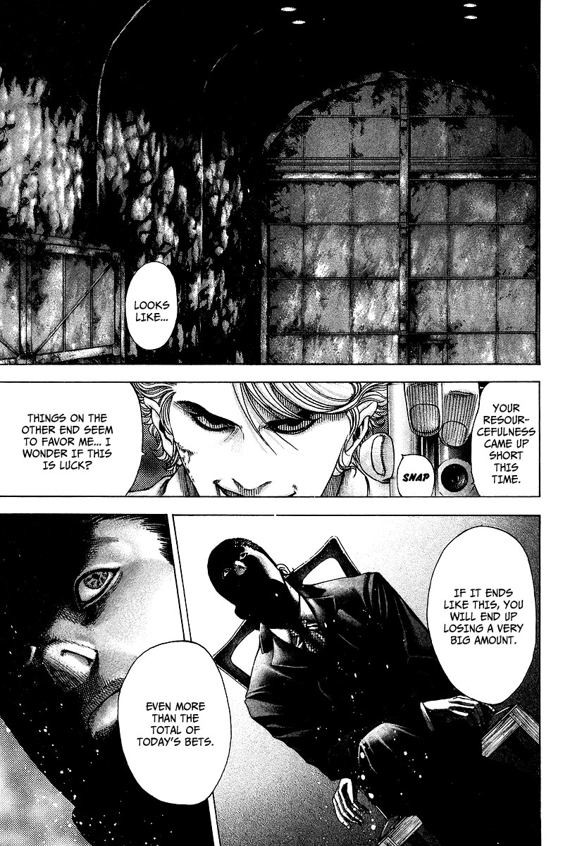 Read Usogui ENGLISH Manga Online