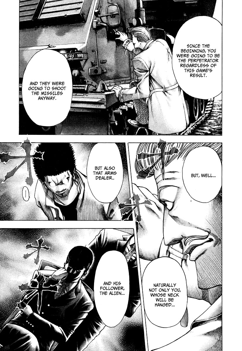 Read Usogui ENGLISH Manga Online