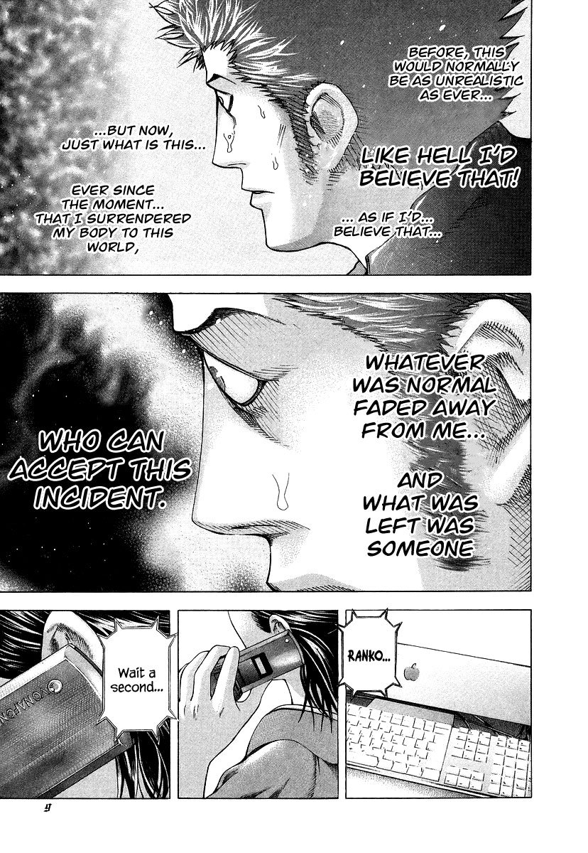 Read Usogui ENGLISH Manga Online