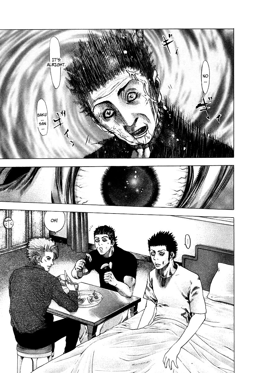 Read Usogui ENGLISH Manga Online