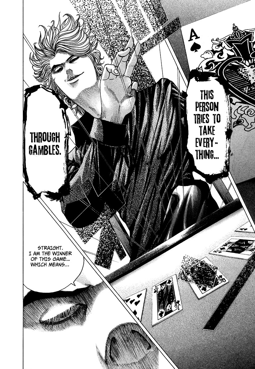 Read Usogui ENGLISH Manga Online