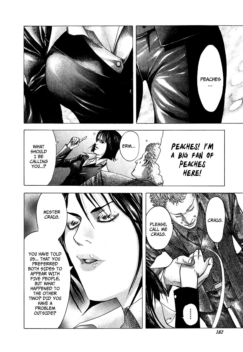 Read Usogui ENGLISH Manga Online