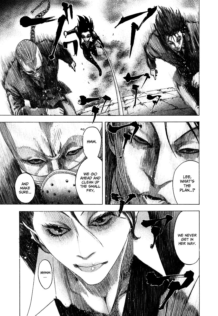 Read Usogui ENGLISH Manga Online