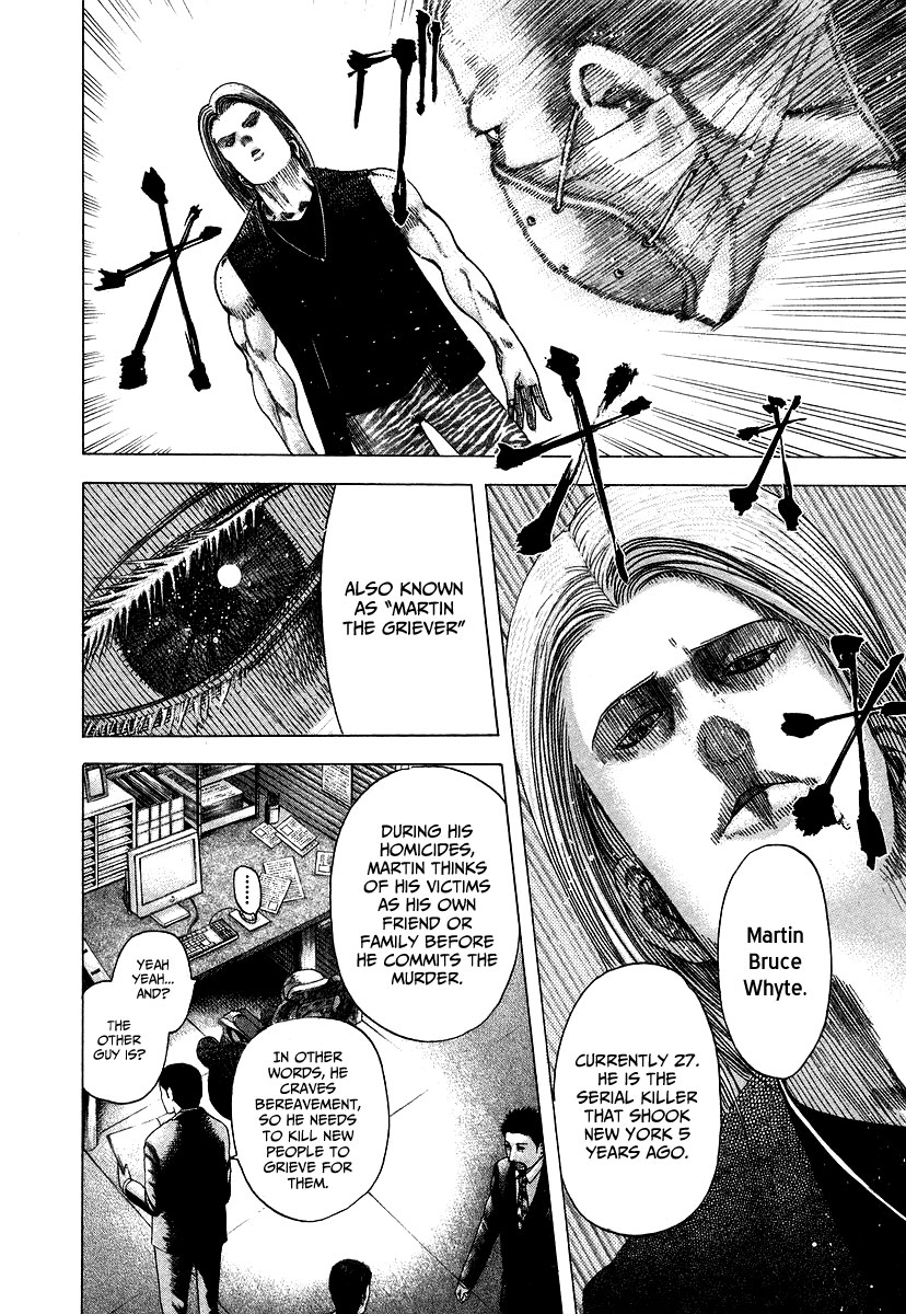 Read Usogui ENGLISH Manga Online