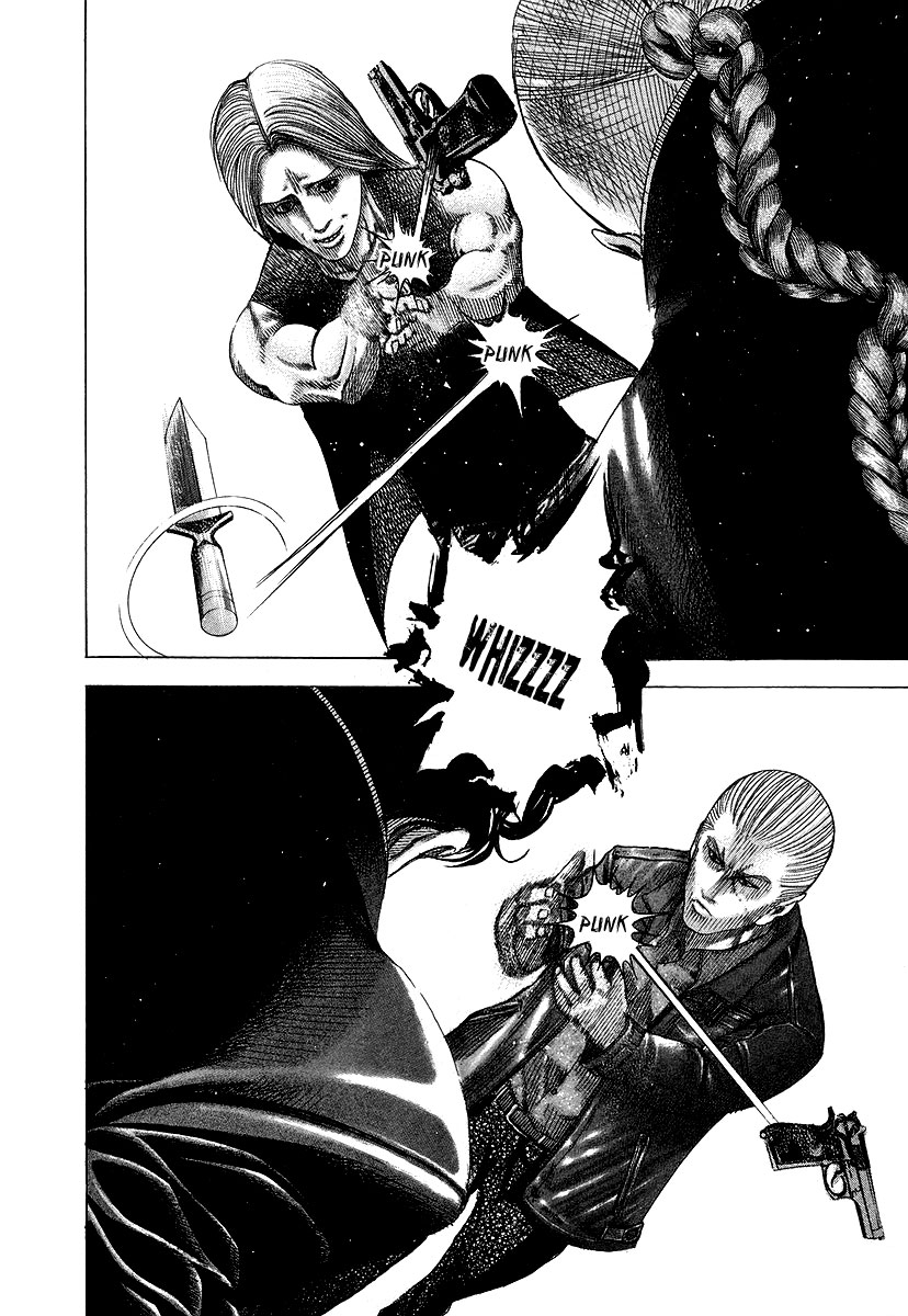 Read Usogui ENGLISH Manga Online