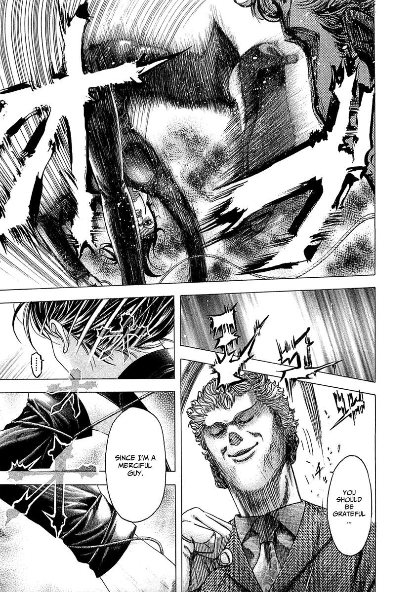 Read Usogui ENGLISH Manga Online