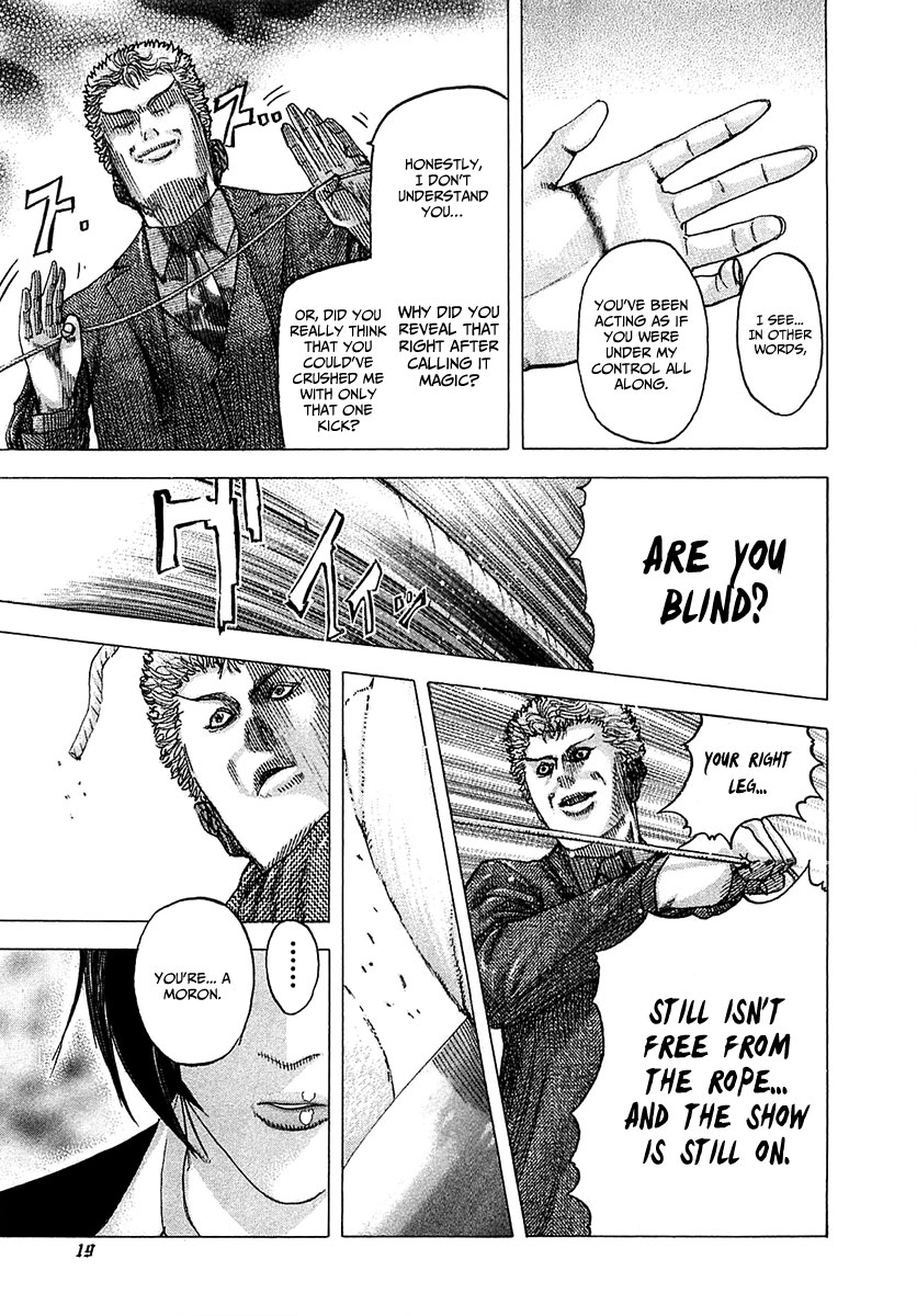 Read Usogui ENGLISH Manga Online