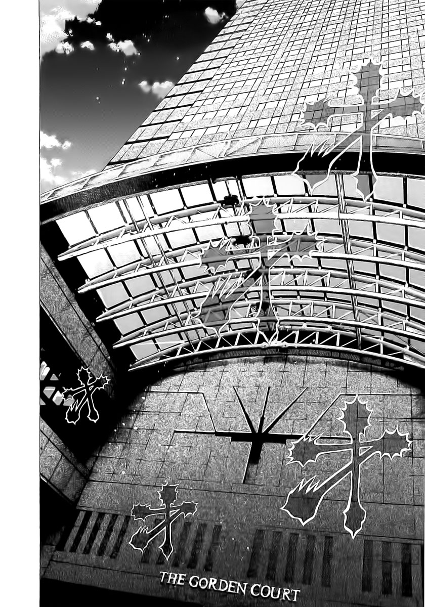 Read Usogui ENGLISH Manga Online