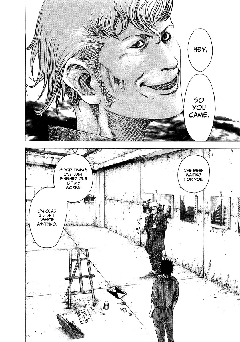 Read Usogui ENGLISH Manga Online