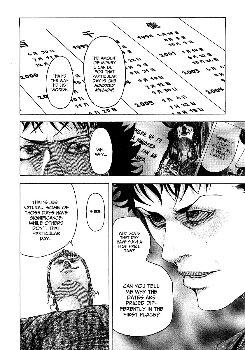 Read Usogui ENGLISH Manga Online