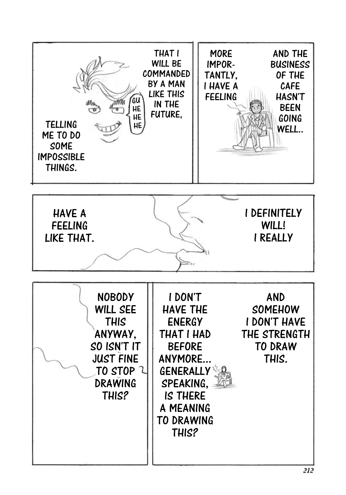 Read Usogui ENGLISH Manga Online