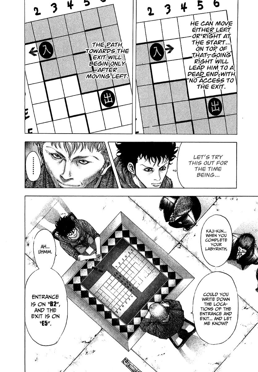 Read Usogui ENGLISH Manga Online