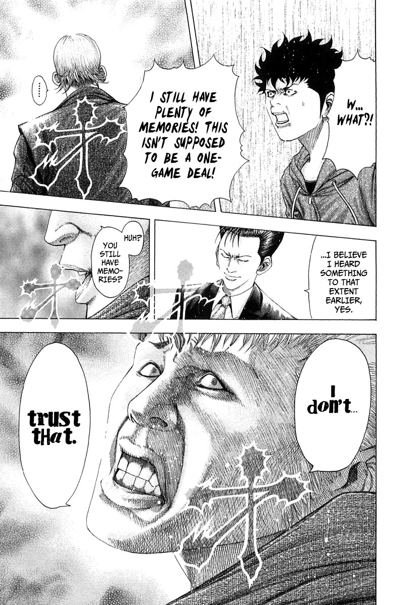 Read Usogui ENGLISH Manga Online