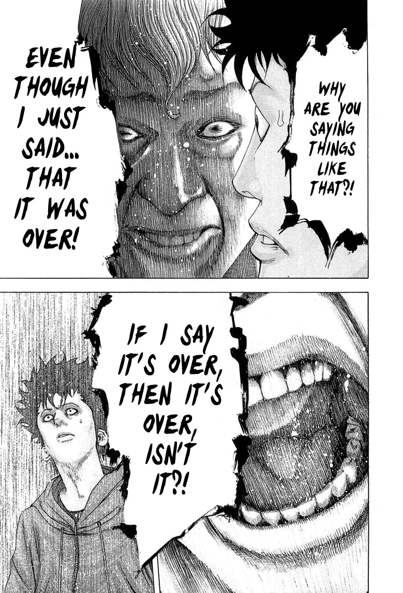 Read Usogui ENGLISH Manga Online