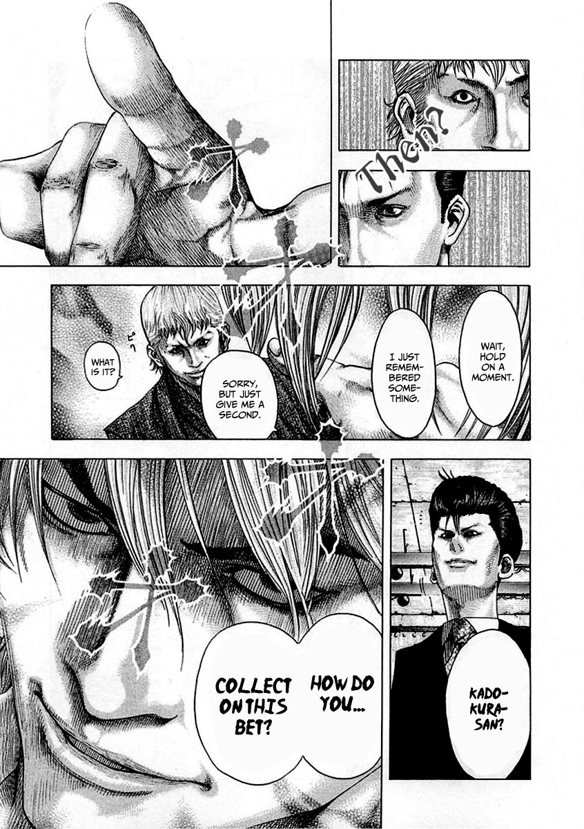 Read Usogui ENGLISH Manga Online