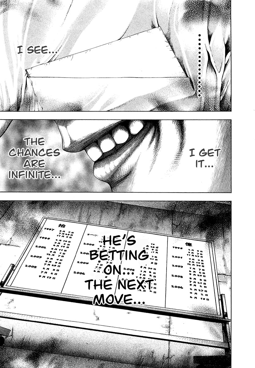 Read Usogui ENGLISH Manga Online