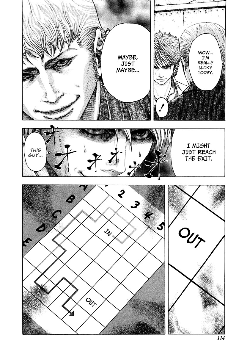 Read Usogui ENGLISH Manga Online