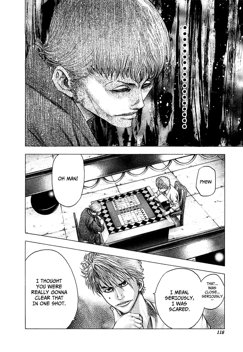 Read Usogui ENGLISH Manga Online