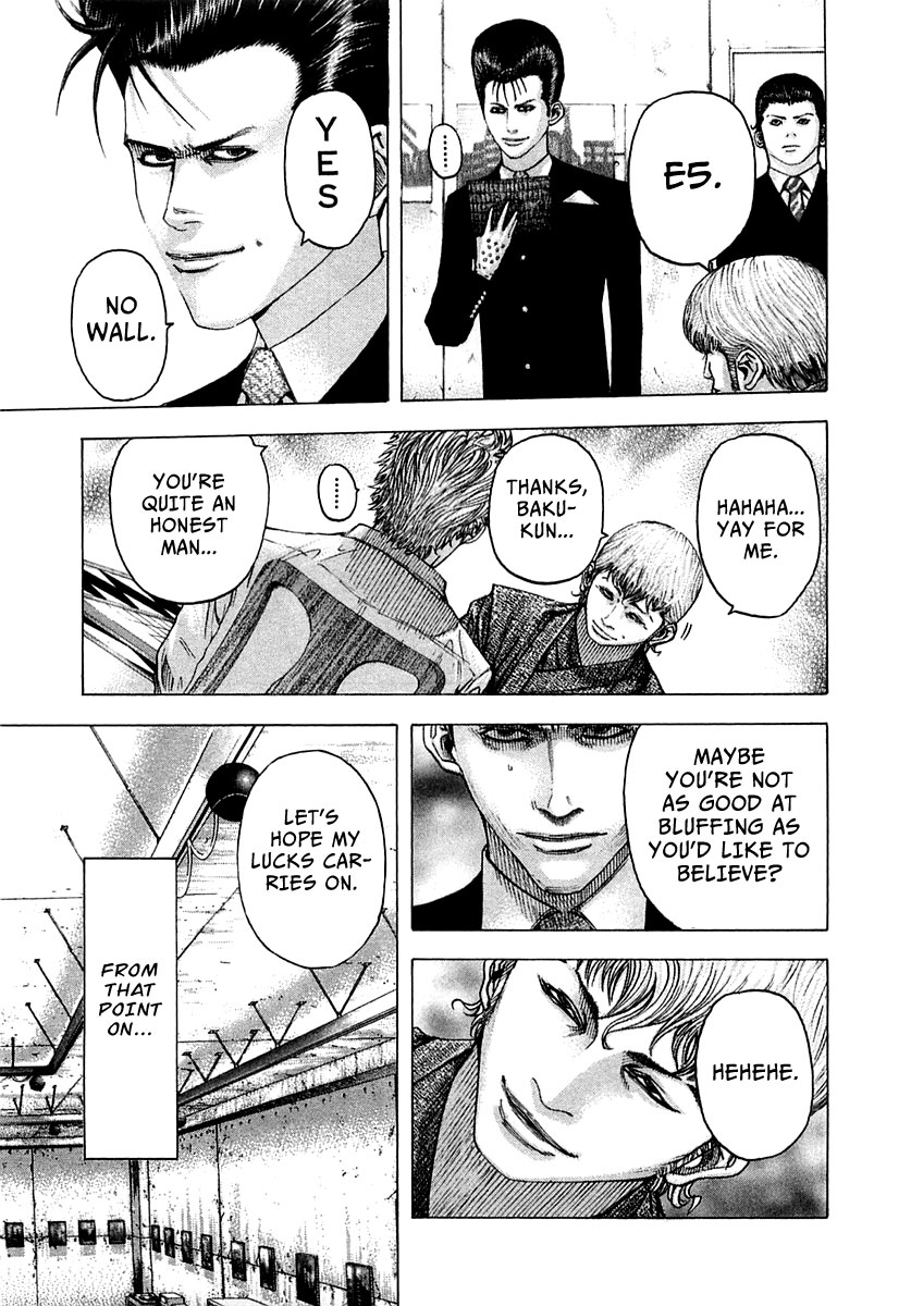 Read Usogui ENGLISH Manga Online