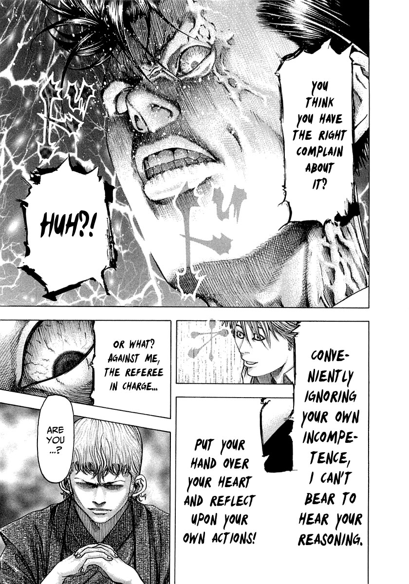 Read Usogui ENGLISH Manga Online