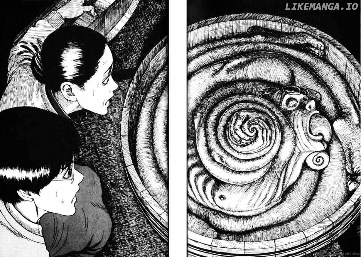 Read Uzumaki ENGLISH Manga Online