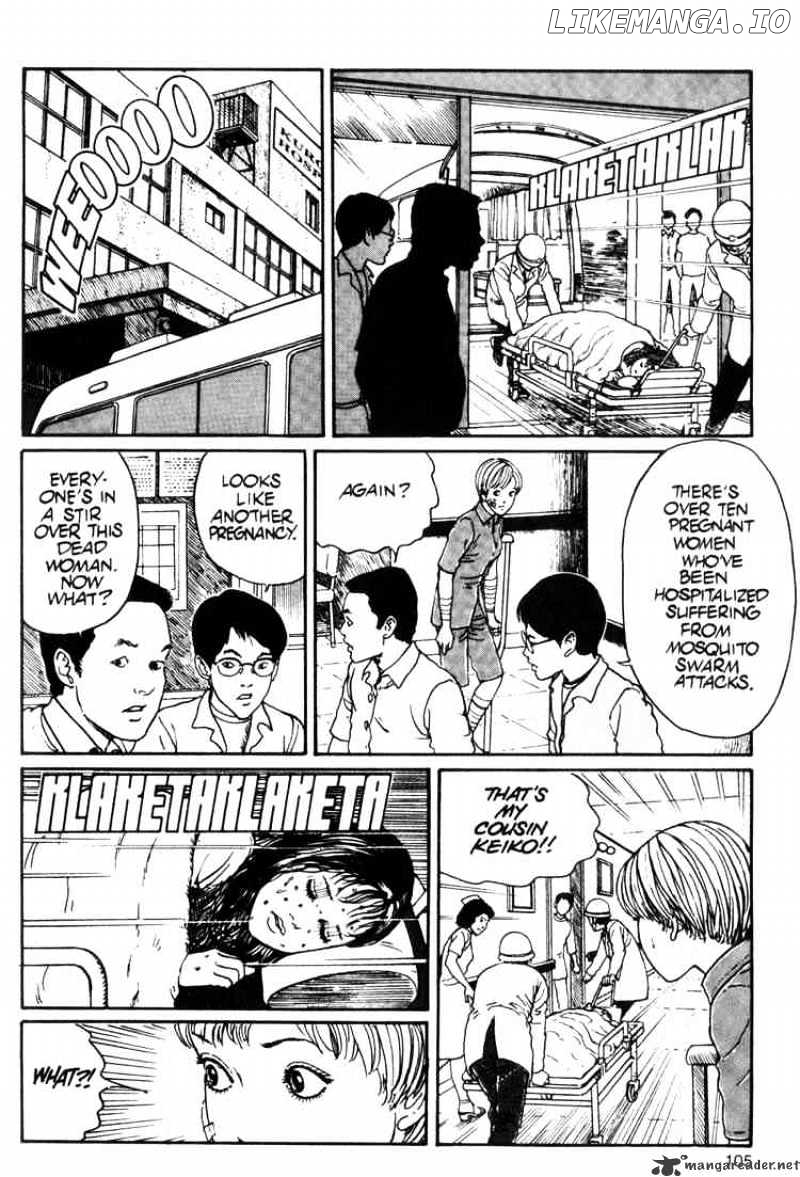 Read Uzumaki ENGLISH Manga Online