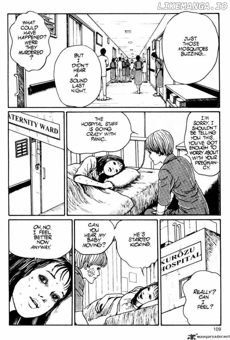 Read Uzumaki ENGLISH Manga Online