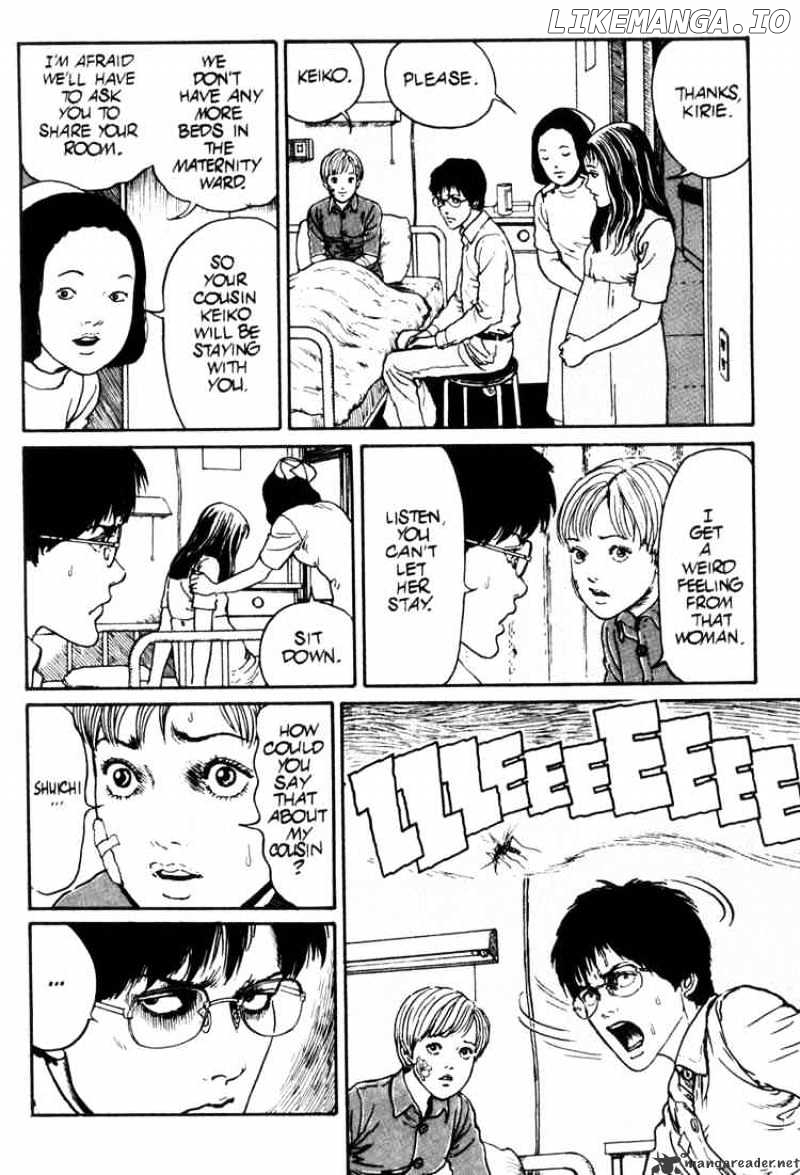 Read Uzumaki ENGLISH Manga Online