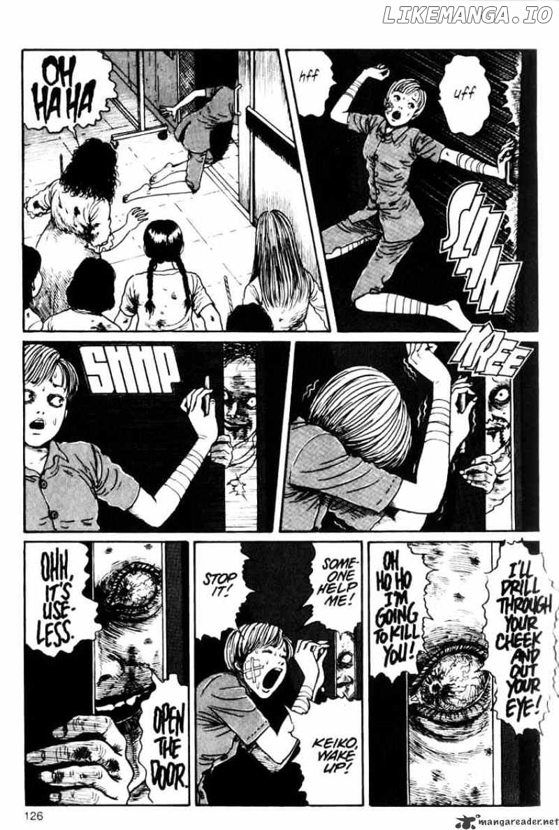 Read Uzumaki ENGLISH Manga Online