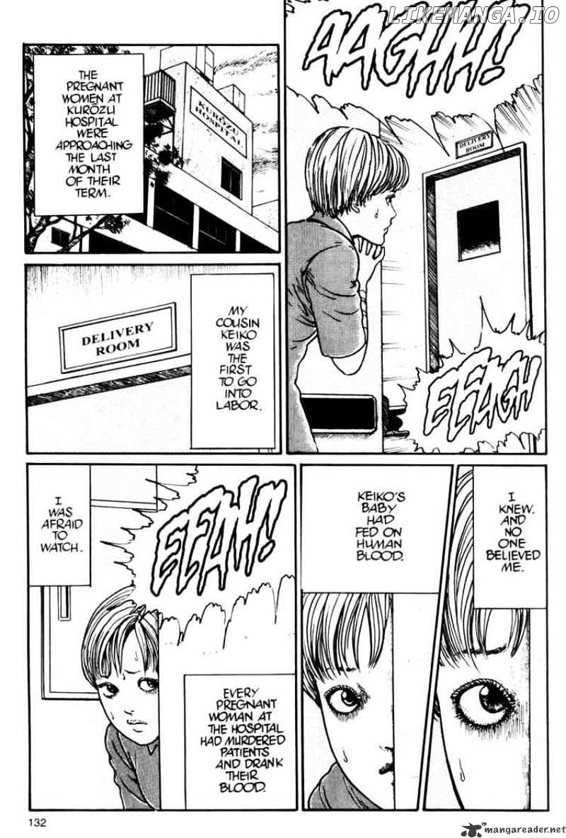 Read Uzumaki ENGLISH Manga Online