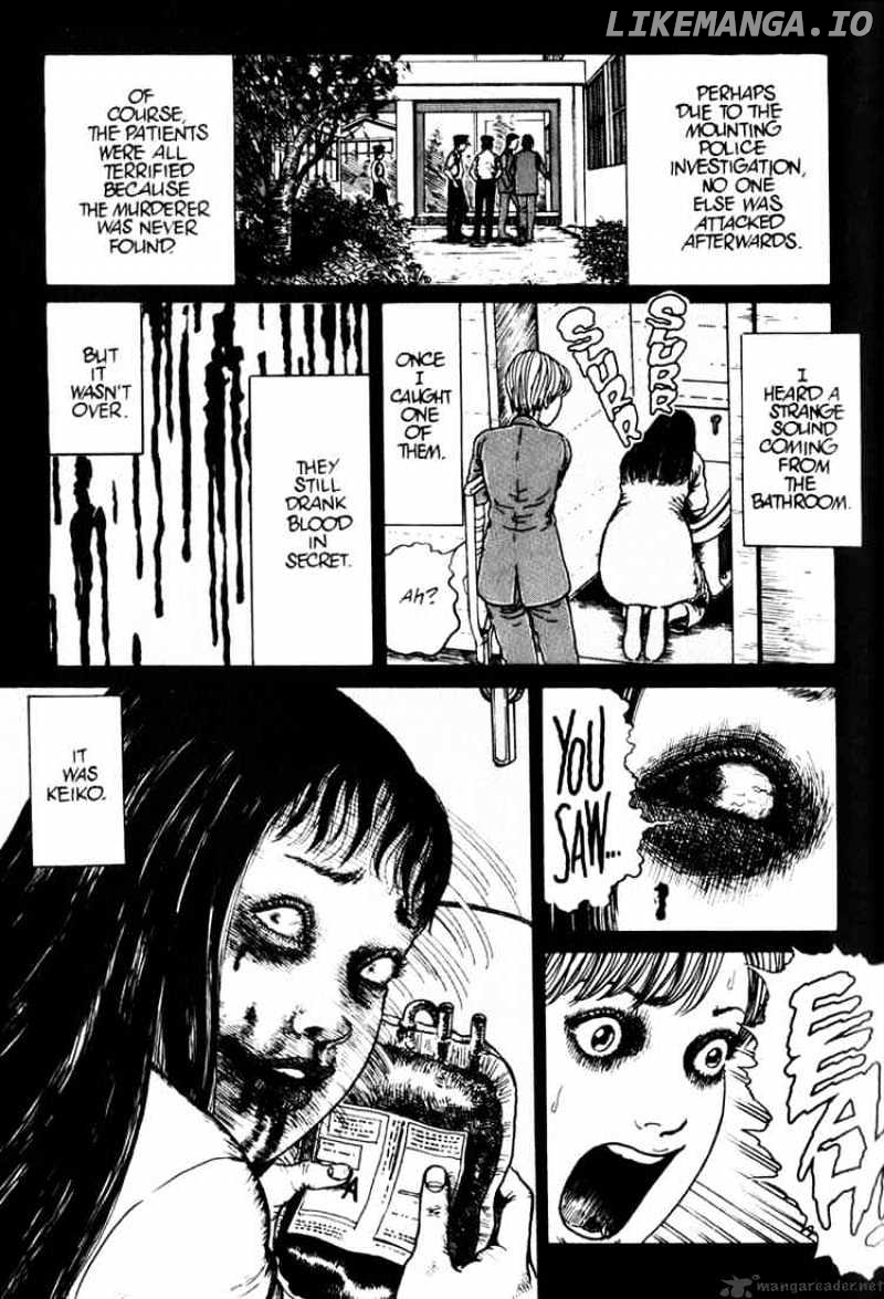 Read Uzumaki ENGLISH Manga Online