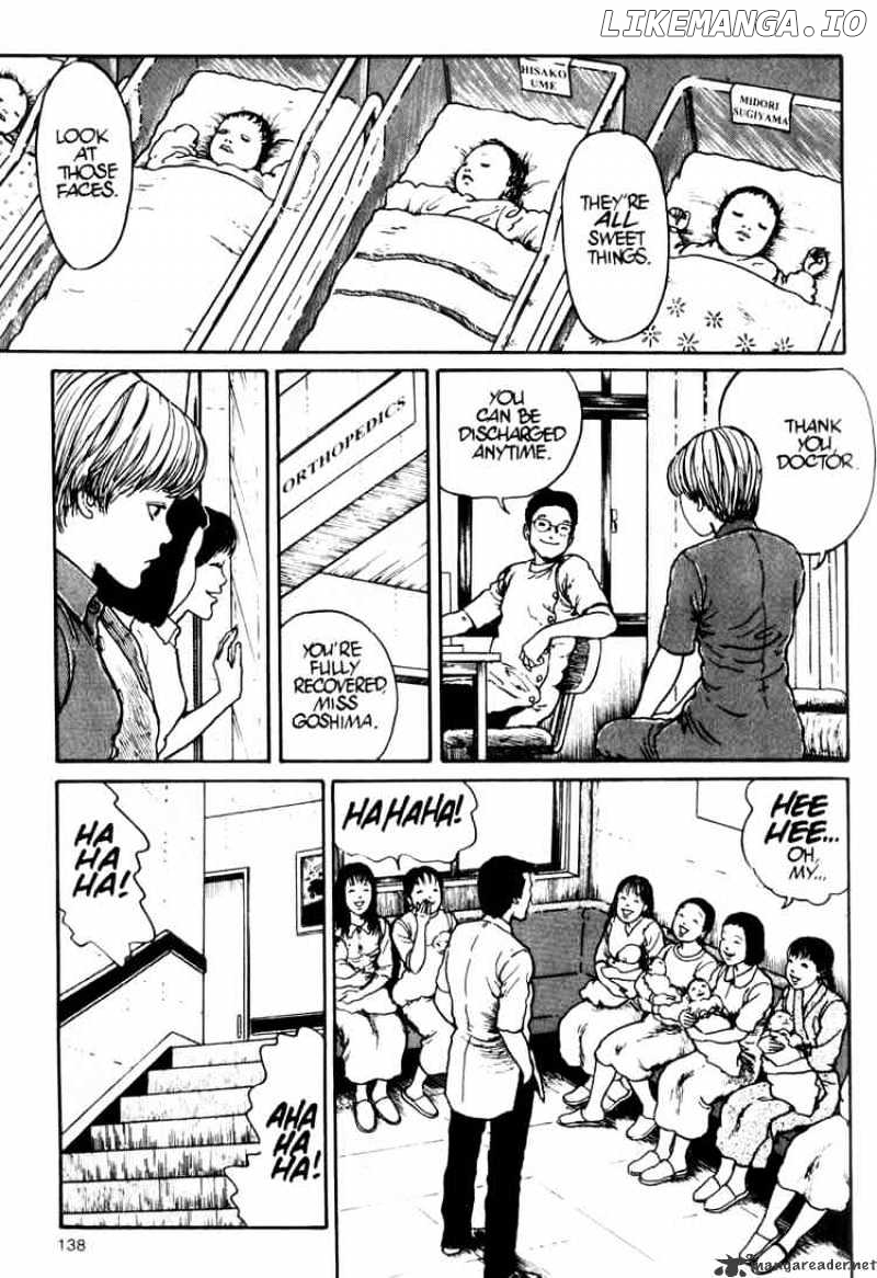 Read Uzumaki ENGLISH Manga Online