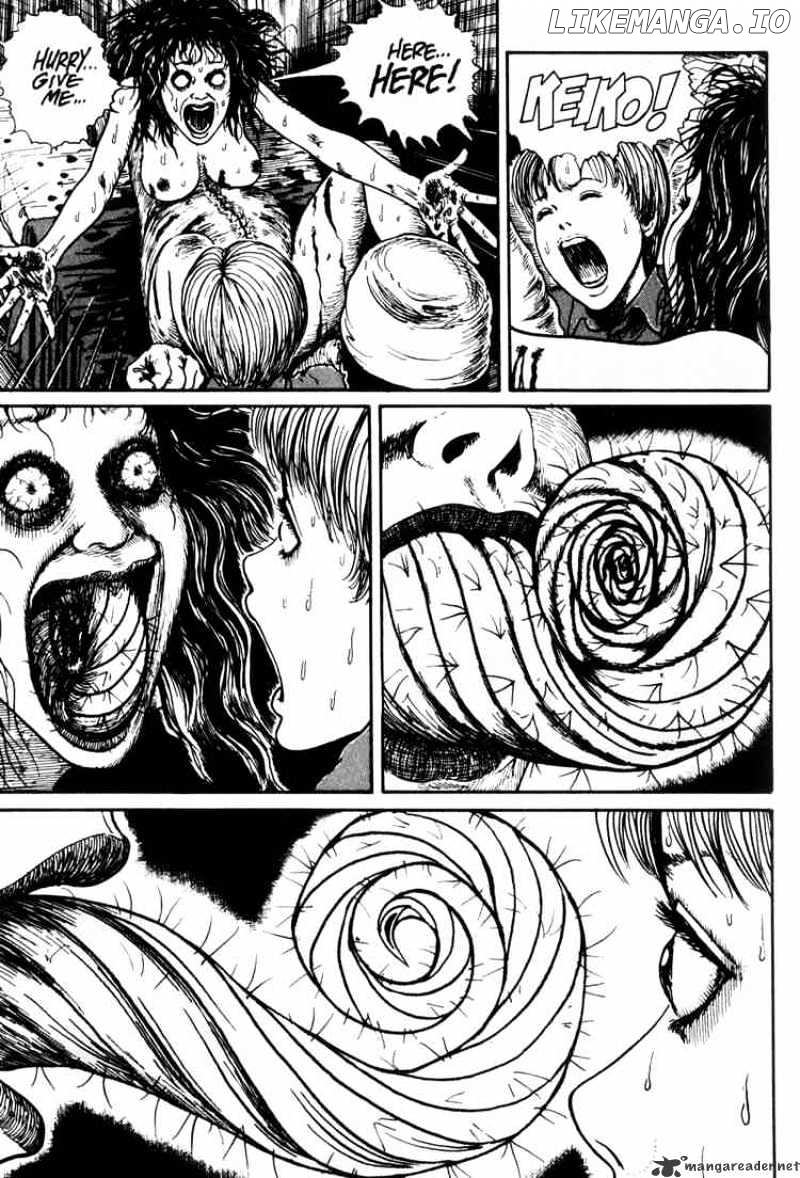 Read Uzumaki ENGLISH Manga Online