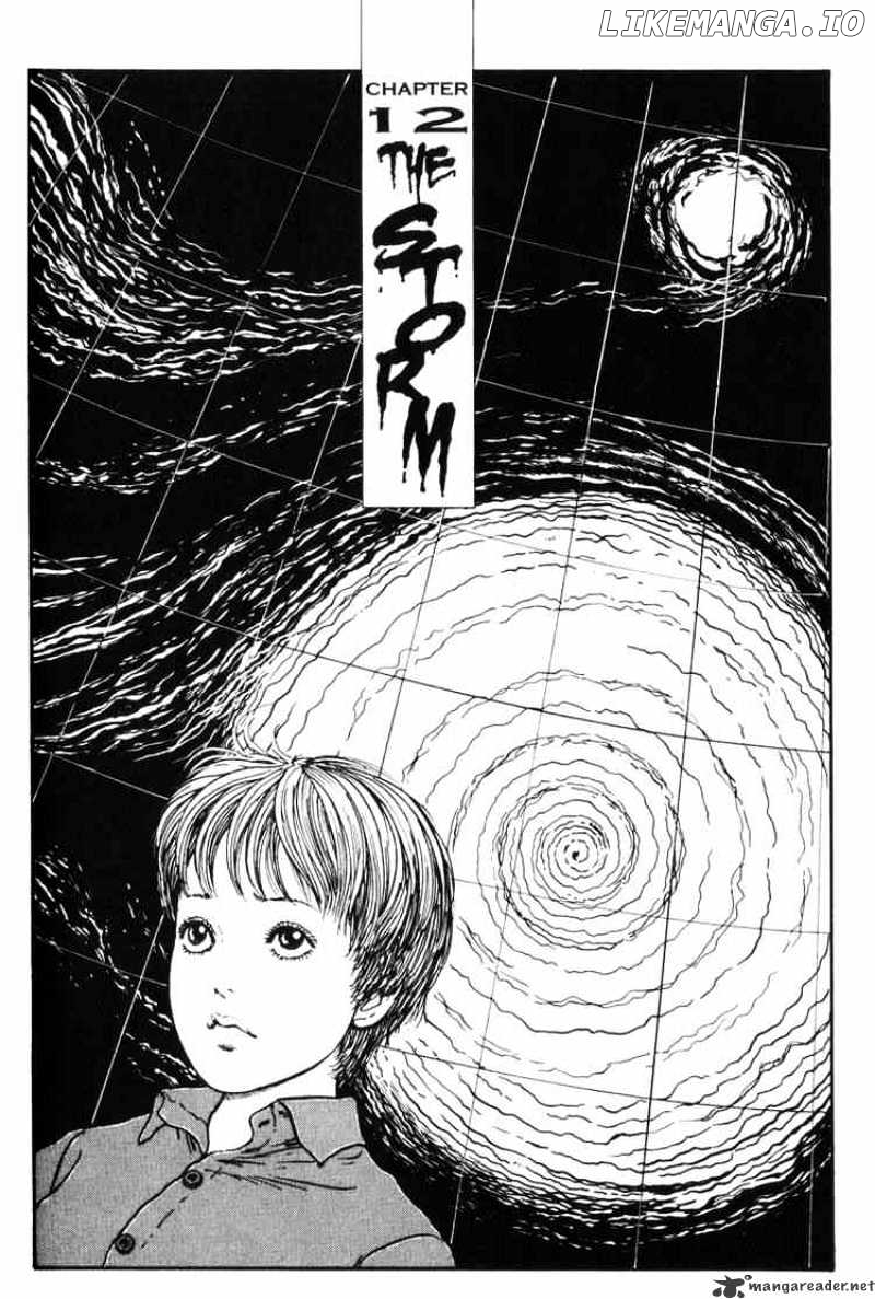 Read Uzumaki ENGLISH Manga Online