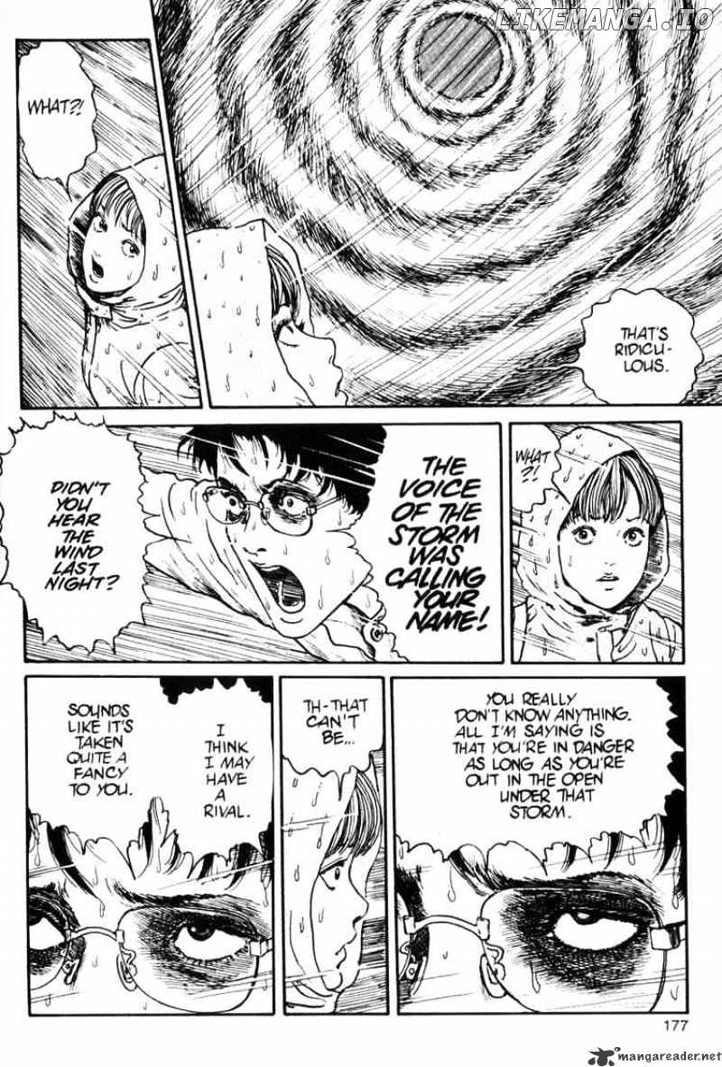 Read Uzumaki ENGLISH Manga Online