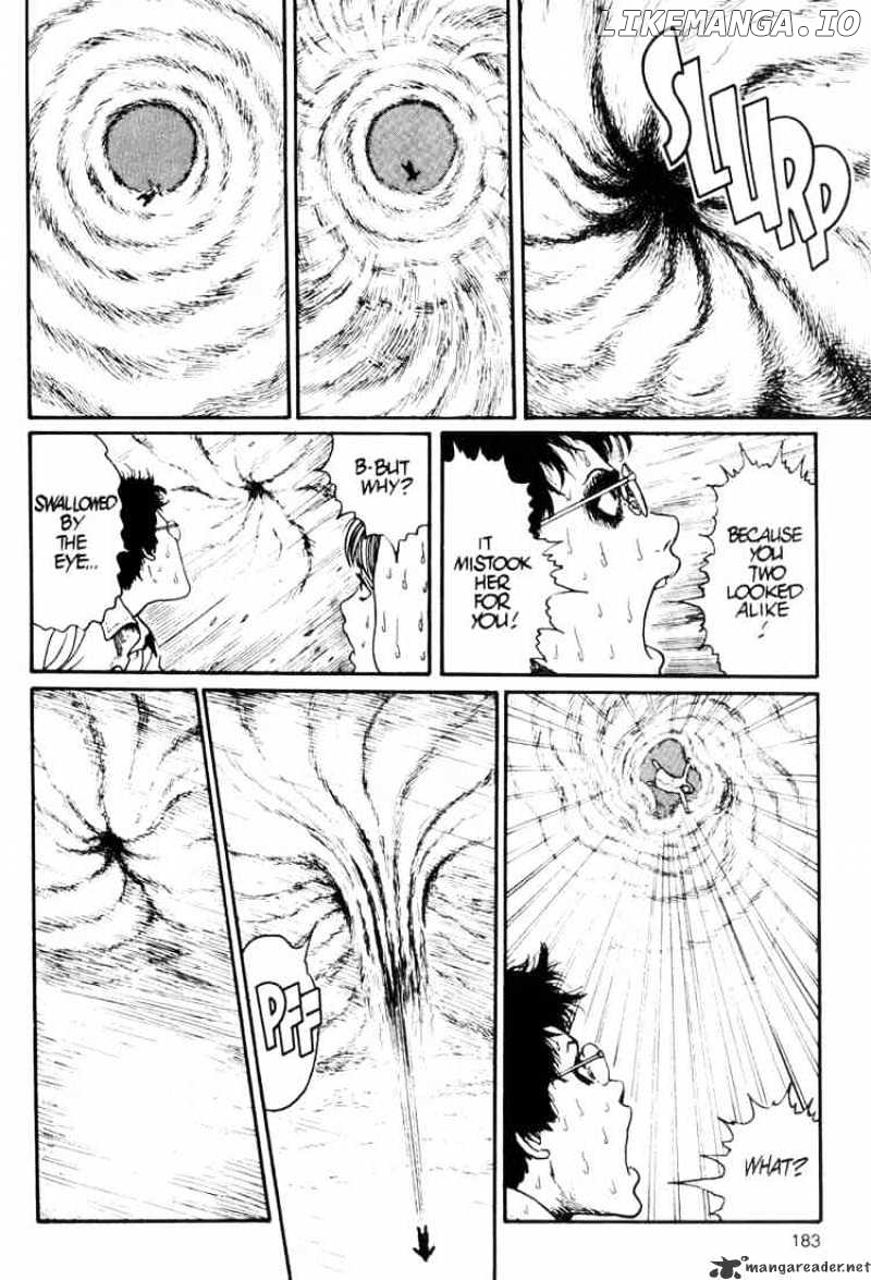 Read Uzumaki ENGLISH Manga Online