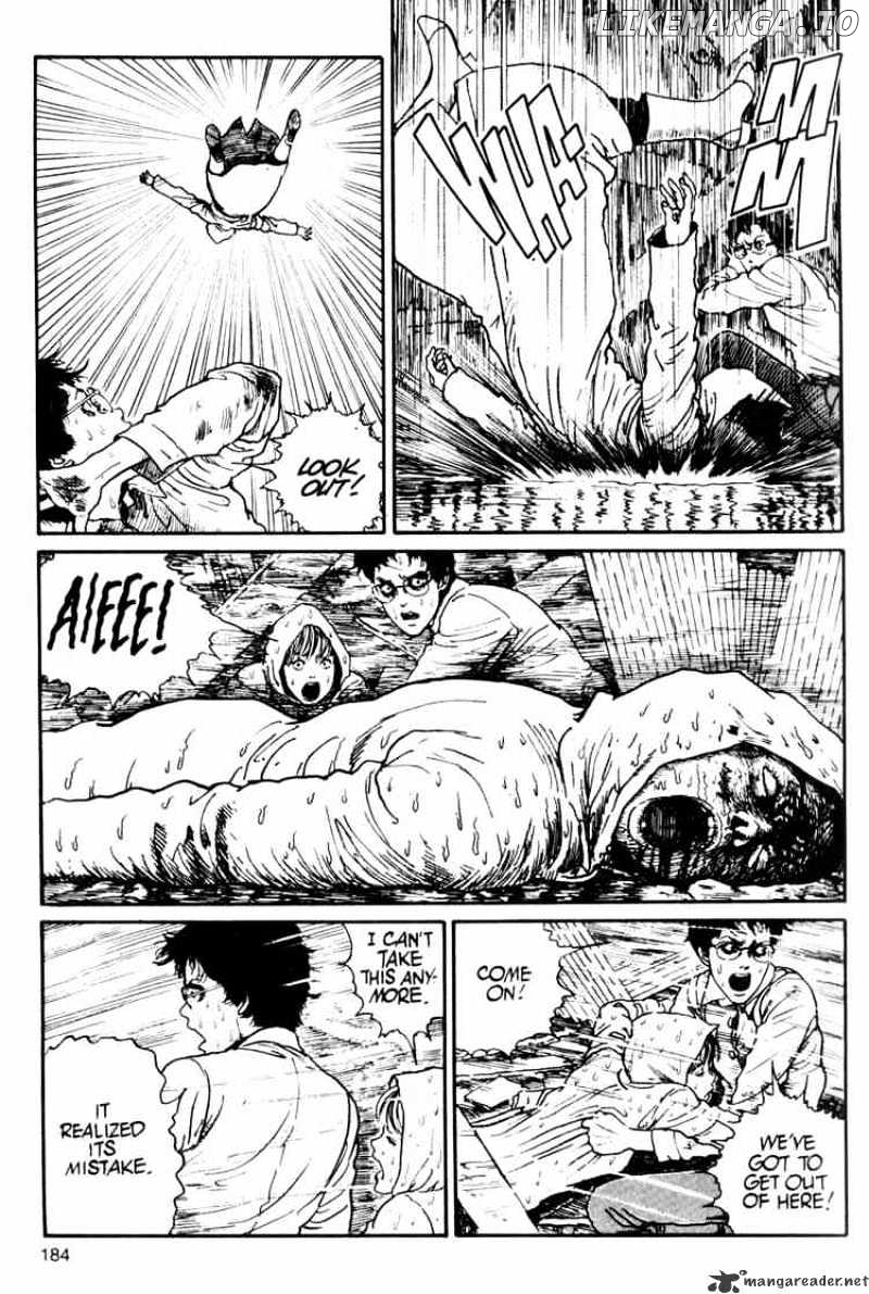 Read Uzumaki ENGLISH Manga Online