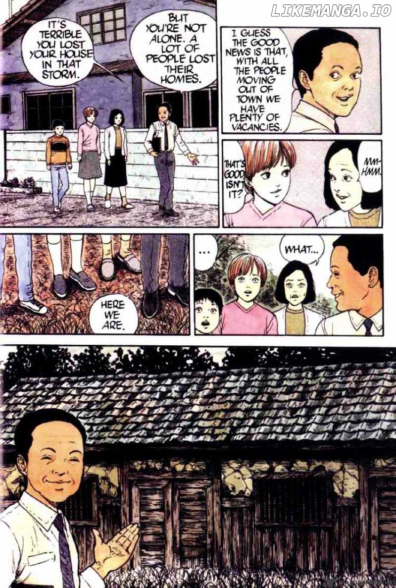 Read Uzumaki ENGLISH Manga Online