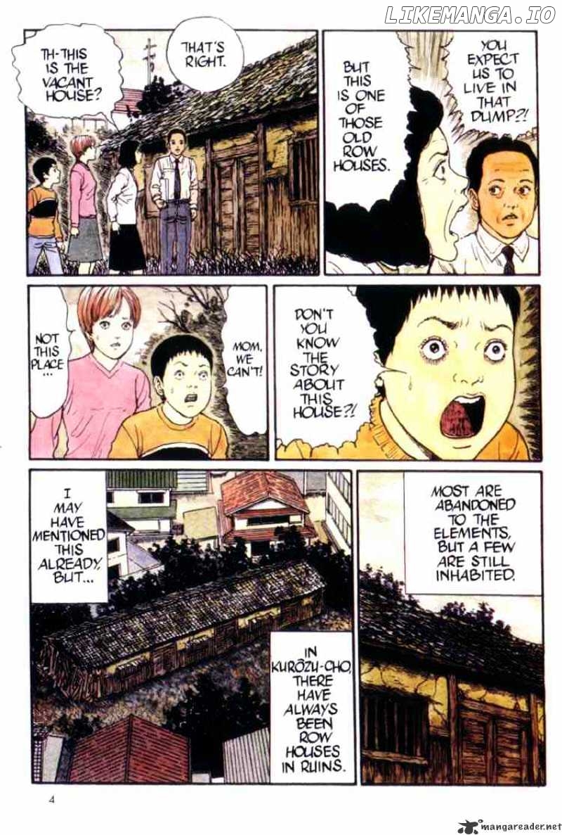 Read Uzumaki ENGLISH Manga Online