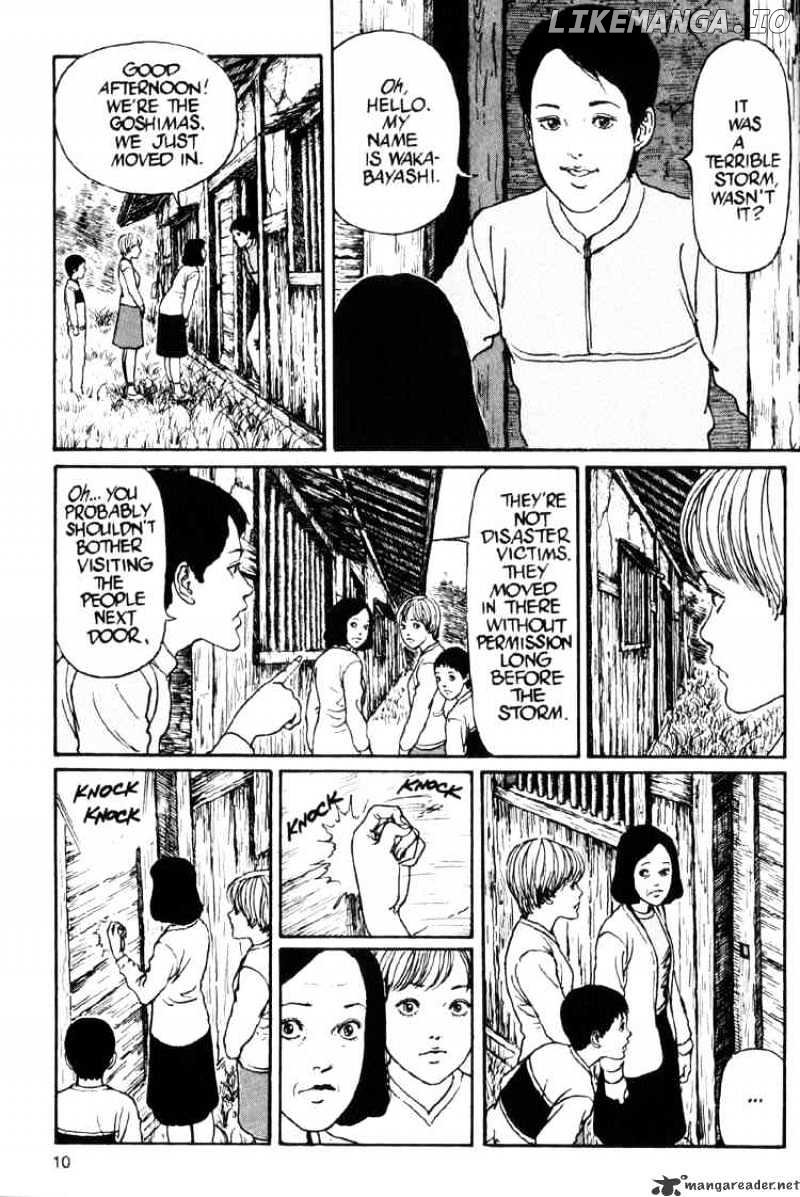 Read Uzumaki ENGLISH Manga Online