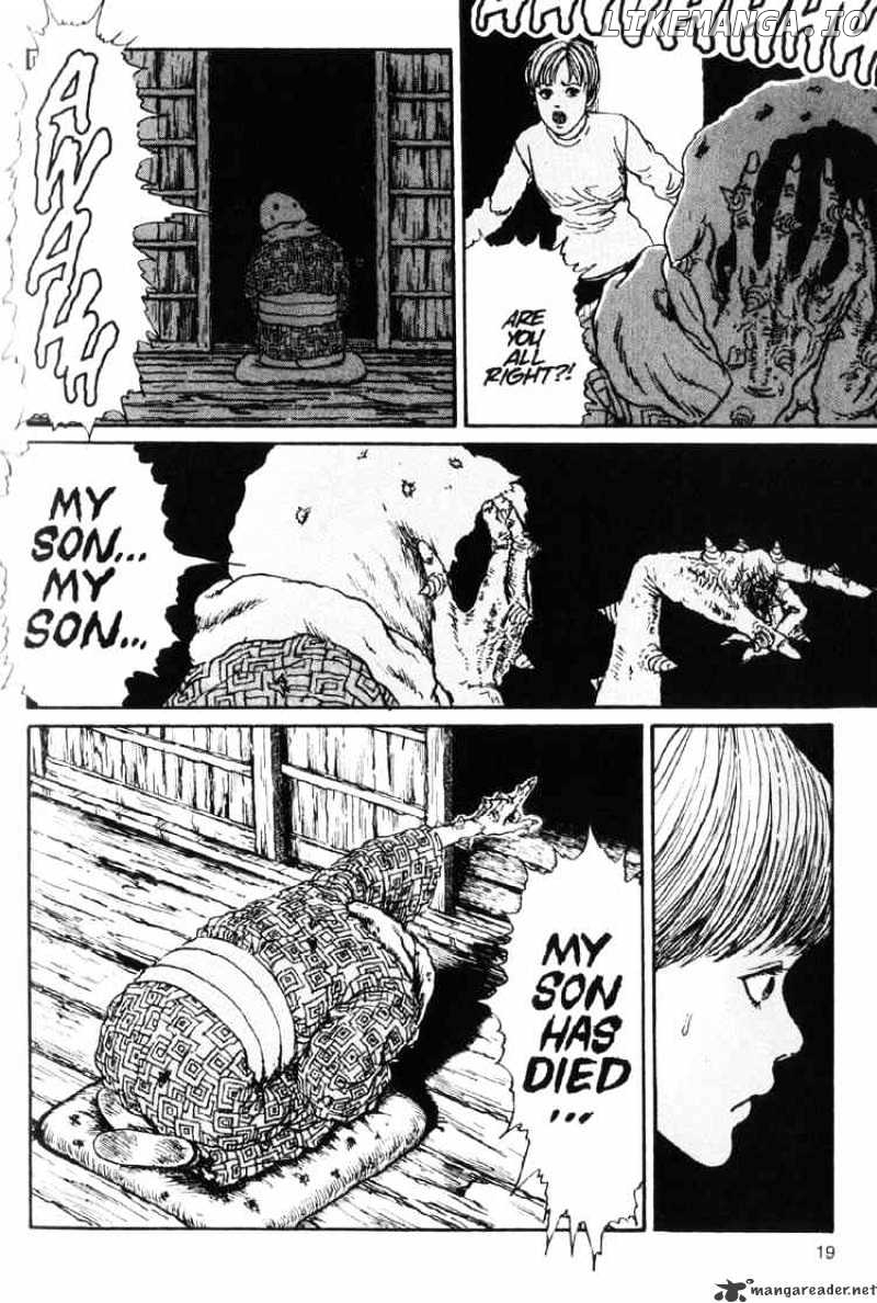 Read Uzumaki ENGLISH Manga Online