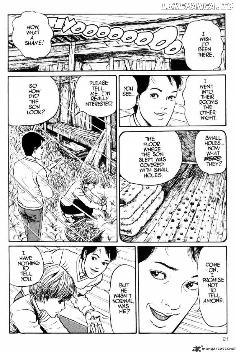 Read Uzumaki ENGLISH Manga Online