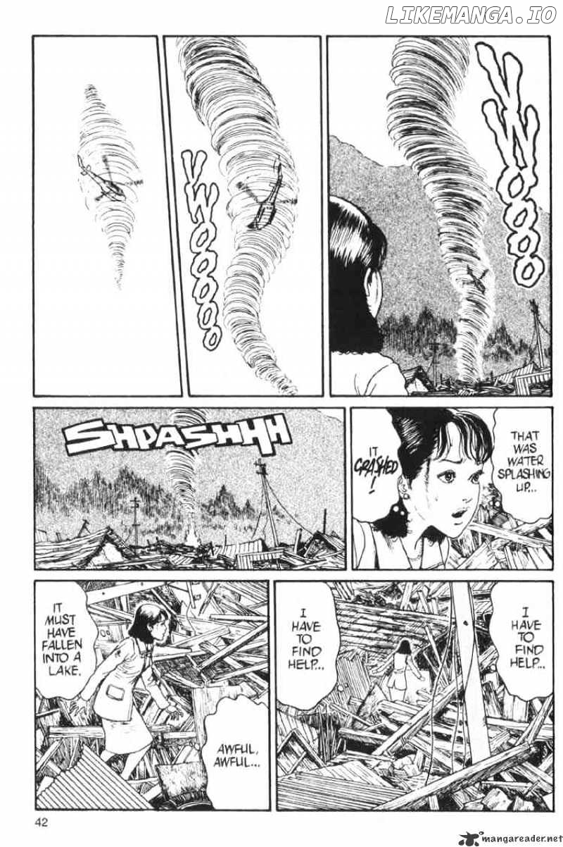 Read Uzumaki ENGLISH Manga Online