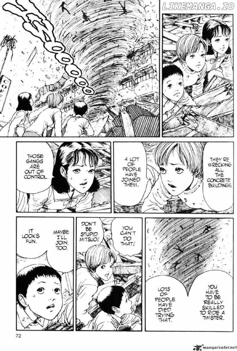 Read Uzumaki ENGLISH Manga Online