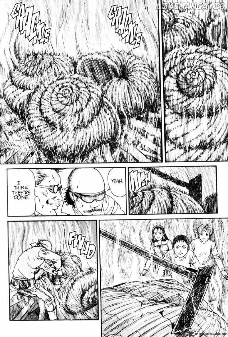 Read Uzumaki ENGLISH Manga Online